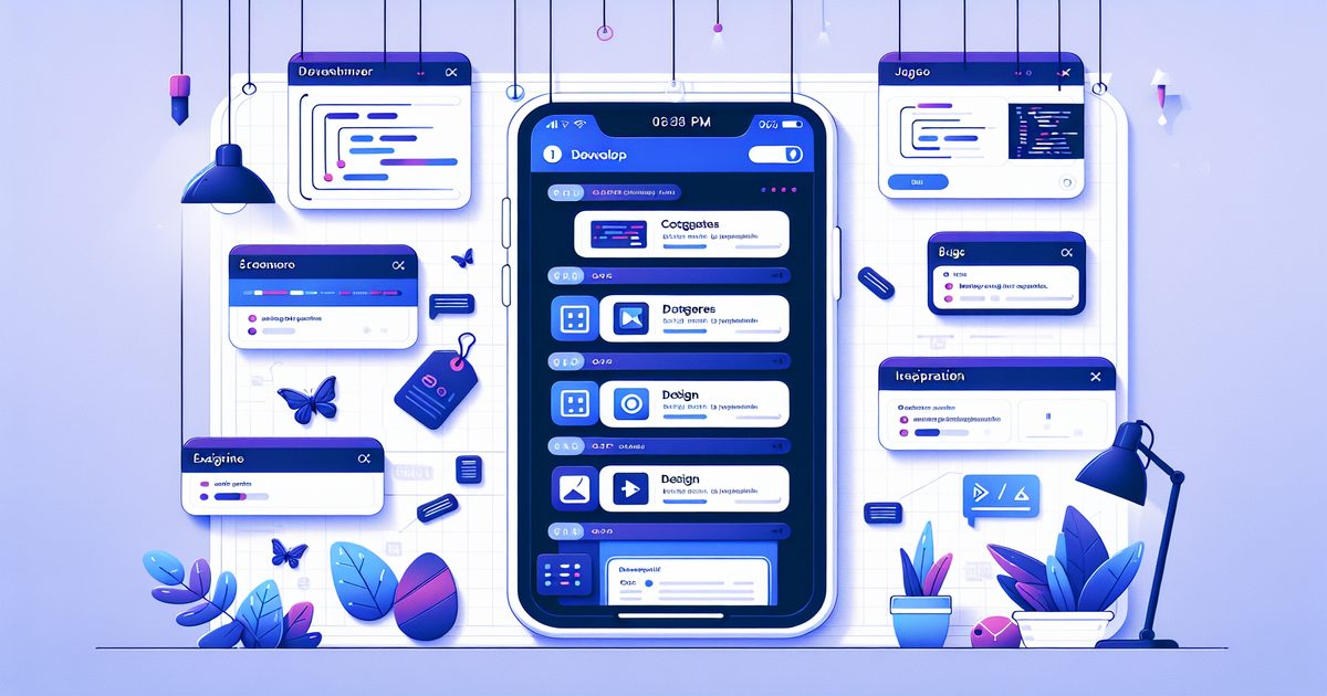 The Developer's Guide to Organizing UI Inspiration Screenshots on iPhone