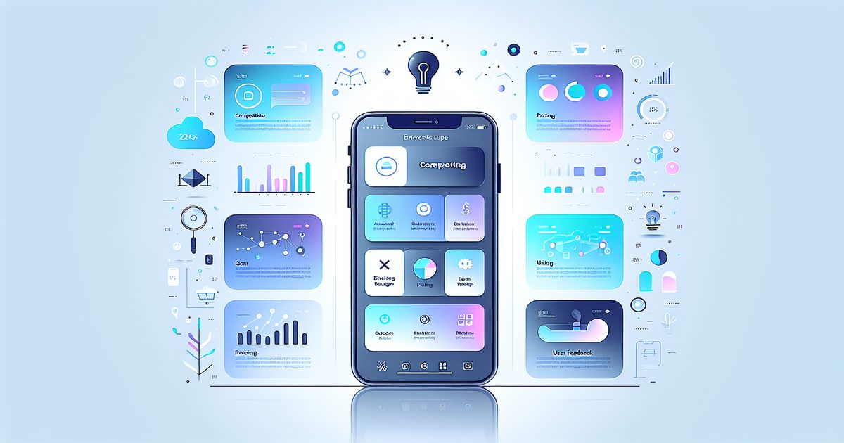 How Founders and Product Managers Turn iPhone Screenshots into a Competitive Intelligence System