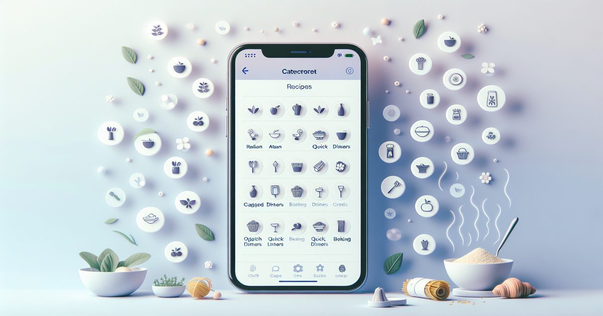How Home Cooks Can Organize Recipe Screenshots on iPhone