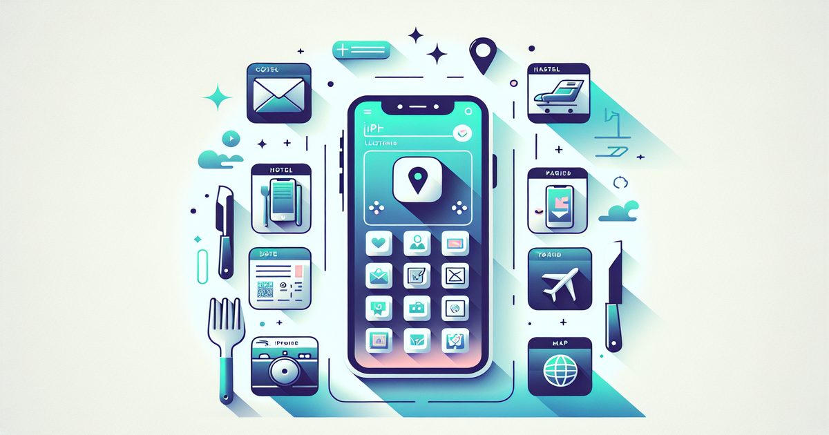 How Travelers Organize Trip Screenshots on iPhone (Without Losing Anything)