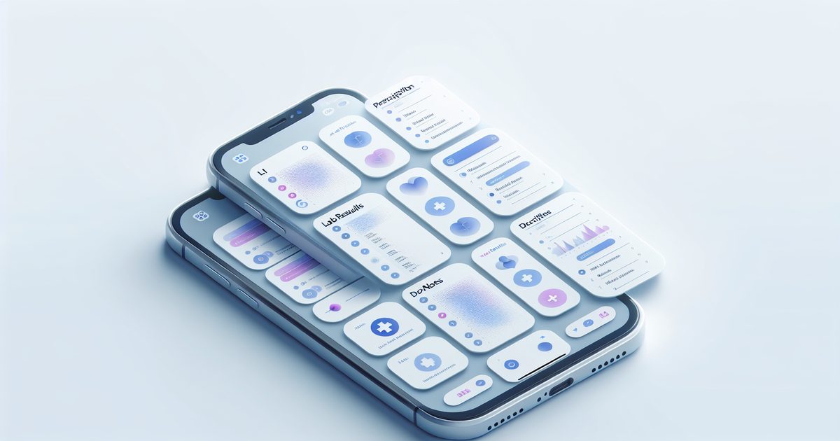 How to Organize Your Health and Medical Screenshots on iPhone